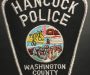Hancock Police Report Aug. 4-10
