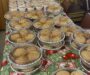 St. Peter’s apple dumpling tradition continues