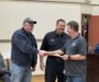 Town donates to fire & EMS