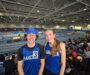 Clark sets personal record, Booth medals at states