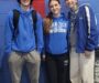 Booth heads to Indoor Track states, Clark and Boyer wait for word