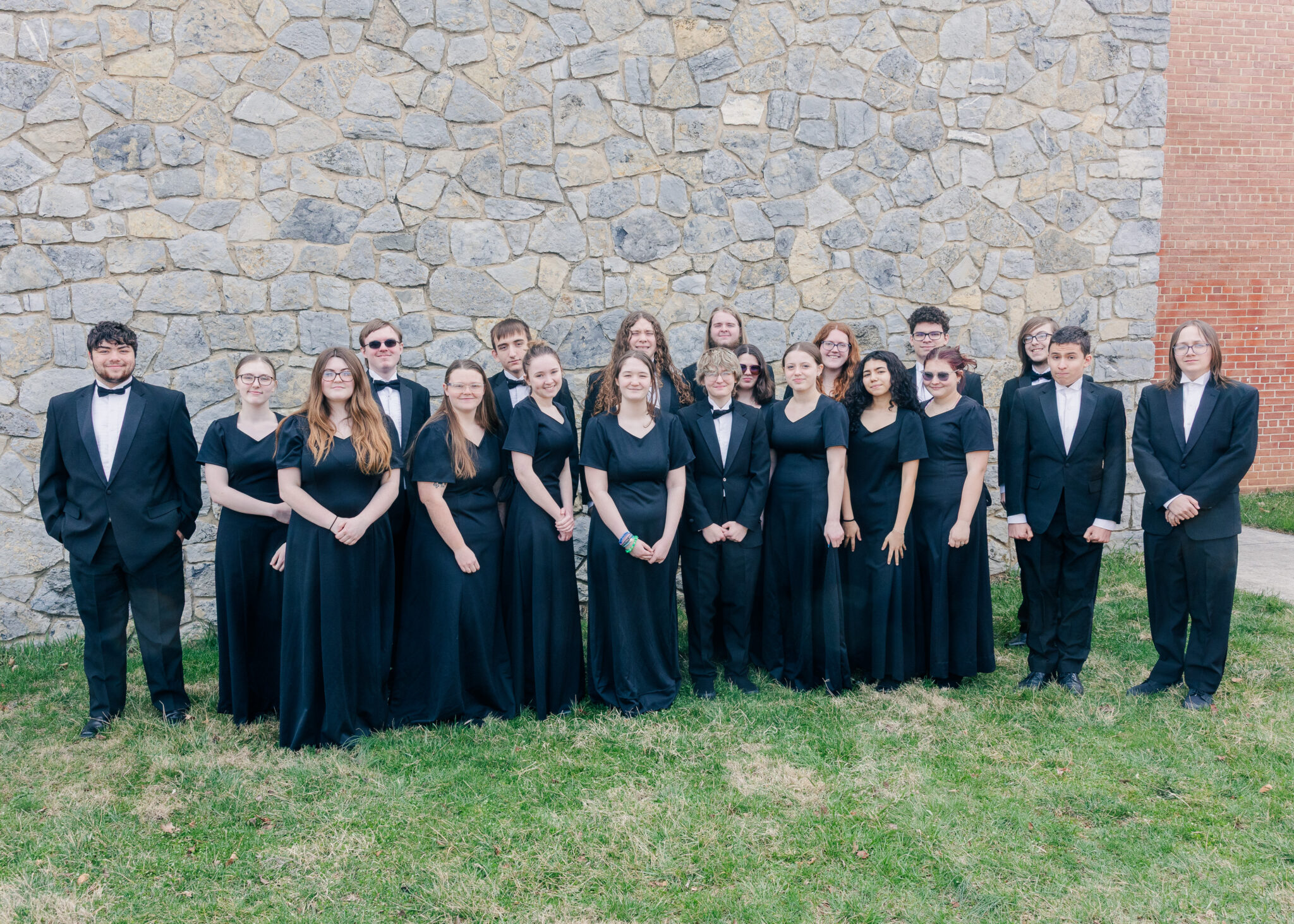 Hancock High School Band receives Superior ratings - Hancock News