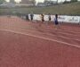Panthers take to the track at Fort Hill