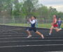 Panther track team closes season at regionals with more personal records