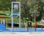 Splash pad nearing opening for ’26 summer season