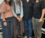 Shives family honors mother with donation to Hancock War Memorial Library