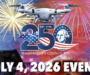 Washington County to host free, all-day 250th anniversary celebration on July 4