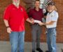 Knights donate to SFHS Life Skills Program
