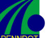 Bridge improvement cause detour for Thompson Road in Fulton County.