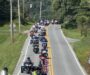 America’s 9/11 Ride roars through Hancock