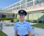 McCarty completes Basic Cadet Training for U.S. Air Force