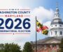 Election day is Tuesday, November 3, early voting continues through Thursday