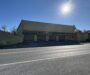 Yellow town warehouse sold, being cleaned out